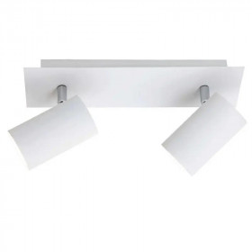Σποτ Οροφής Δίφωτο GU10 Λευκό 802400201 TRIO LIGHTING