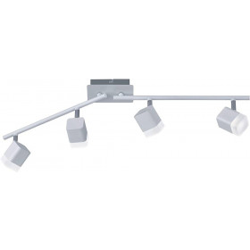 Σποτ Οροφής LED 14W 3000k Λευκό Roubaix R82154131 RL LIGHTING