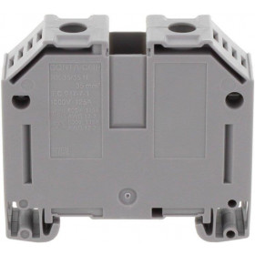 Κλέμμα Ράγας 35mm² Μπλέ RK 35/35/NBU CONTACLIP