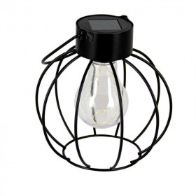 Ηλιακό Φωτιστικό LED 2700Κ Μαύρο SORETRO3 XANLITE