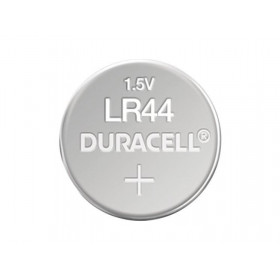Μπαταρία Αλκαλική Button Cell LR44 (Blister 2τμχ) DURACELL