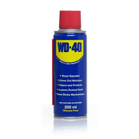 Σπρέι Πολλαπλών Χρήσεων 200ml WD-40