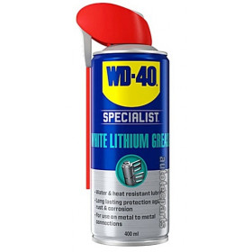 Σπρέι Γράσου Λευκού Λιθίου 400ml Specialist WD-40