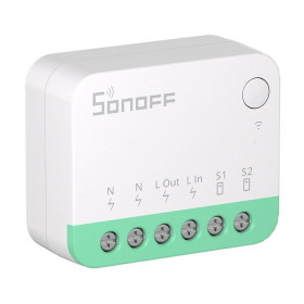 Διακόπτης Wi-Fi 1 Εξόδου MINIR4M SONOFF