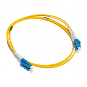 Οπτικό Patch Cord Duplex LC(UPC)/LC(UPC) 2mt SingleMode OS2 N122.4LLY2 NEXANS
