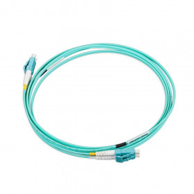 Οπτικό Patch Cord Duplex LC(PC)/LC(PC) 1mt MultiMode ΟΕΜ3 N122.5LLA1 NEXANS