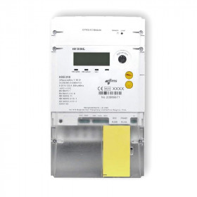 Μετρητής Ενέργειας Τριφασικός Για Net Metering Με Modem Επικοινωνίας HXE310 HEXING