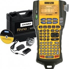 Ετικετογράφος RHINO PRO 5200-KIT DYMO