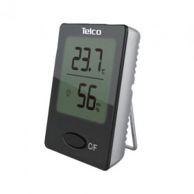 Θερμόμετρο και Υγρασιόμετρο E0119TH TELCO