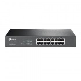 Ethernet Switch 16P 10/100/1000Mbps TL-SG1016D V8.0 TP-LINK