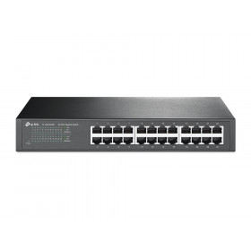 Ethernet Switch 24P 10/100/1000Mbps TL-SG1024D V9.0 TP-LINK