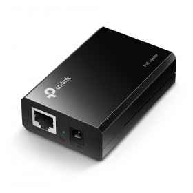 PoE Injector 48V(max) 15.4W V5.0 TL-POE150S TP-LINK