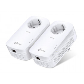 Powerline Extender Starter Kit AV1300 TL-PA8010PKIT V4.0 TP-LINK