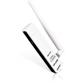 Κεραία USB Wi-Fi High Gain TL-WN722N v3.0 TP-LINK