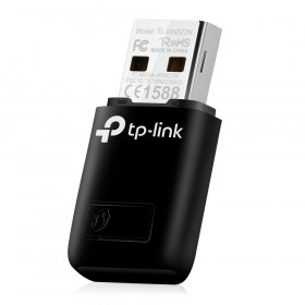 USB Wi-Fi Adapter Mini TL-WN823N V3.0 TP-LINK