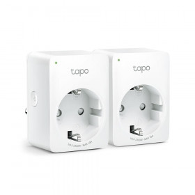 Αντάπτορας Ρεύματος Σετ 2 Τεμαχίων Wi-Fi TAPO-P100 V2.0 TP-LINK