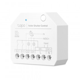Διακόπτης Ενδιάμεσος Wi-Fi &  Bluetooth 2 Εξόδων S112 TAPO
