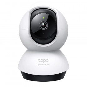 Κάμερα Pan/Tilt Wi-Fi 4MP QHD, Με Φακό 4mm Tapo C220 V1.0 TP-LINK