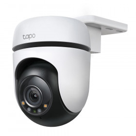 Κάμερα Pan/Tilt Wi-Fi 3MP, Με Φακό 3.9mm Tapo C510W V2.0 TP-LINK