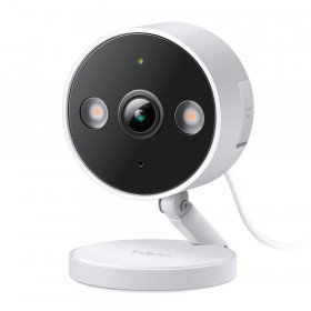 Κάμερα Wi-Fi 4MP, Με Φακό 3.17mm Tapo C120 V1.0 TP-LINK