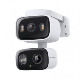 Κάμερα Dual Pan/Tilt Wi-Fi 3MP, Με Φακό 2.8mm & 6.0mm Tapo C246D V1.0 TP-LINK