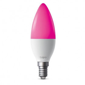 Λάμπα LED Κλασική 4.8W E14 RGB+Tunable White WiFi TAPO L430C V1.0 TP-LINK