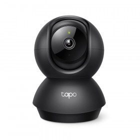 Κάμερα Pan/Tilt Wi-Fi 1080p, Με Φακό 4mm Tapo C201 V5.0 TP-LINK