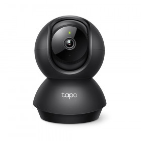 Κάμερα Pan/Tilt Wi-Fi 1080p, Με Φακό 4mm Tapo C201 V5.0 TP-LINK