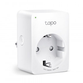 Αντάπτορας Ρεύματος Wi-Fi Και Bleutooth TAPO-P110 V1.0 TP-LINK