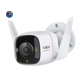 Κάμερα Bullet WiFi 4MP QHD Outdoor,Με Φακό 4.1mm Tapo C325WB TP-LINK