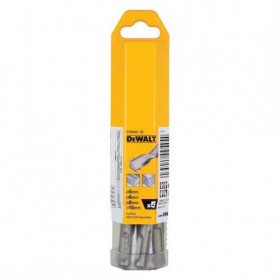 Σετ Τρυπάνια SDS-Plus 5, 6, 8, 10mm 5 τμχ. DT60301-QZ DEWALT