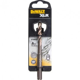 Τρυπάνι SDS-Plus 8x110mm DT8922-QZ DEWALT