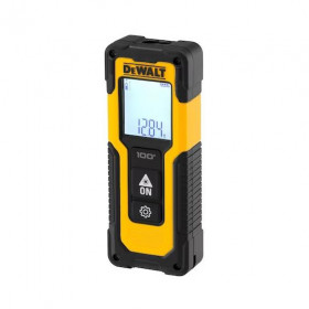 Μετρητής Αποστάσεων Με Laser 30mt DWHT77100-XJ DEWALT