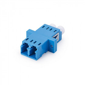 Jack Οπτικής Ίνας Duplex LC Singlemode KE-LC-SM KELINE