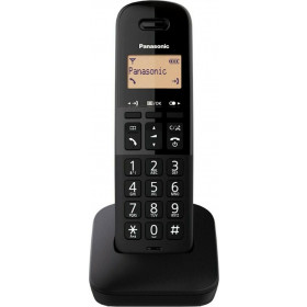 Τηλέφωνο Ασύρματο Μαύρο KX-TGB610GRB PANASONIC