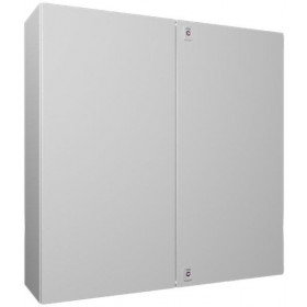Ερμάριο Μεταλλικό 1000x1000x300mm Αδιάφανη Πόρτα IP66 AX Basic RITTAL