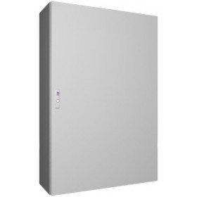 Ερμάριο Μεταλλικό 800x1200x300mm Αδιάφανη Πόρτα IP66 AX Basic RITTAL