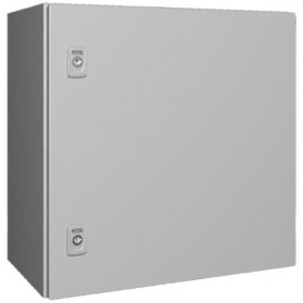 Ερμάριο Μεταλλικό 500x500x300mm Αδιάφανη Πόρτα IP66 AX Basic RITTAL