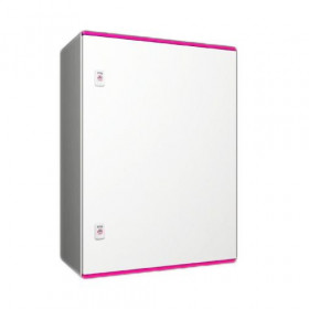 Ερμάριο Πλαστικό 800x600x300mm Αδιάφανη Πόρτα IP66 AX RITTAL