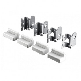 Σετ Στηρίγματα (4τεμ.) Για Επίτοιχη Τοποθέτηση Ερμαρίου AX,KX AISI 304 RITTAL