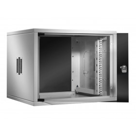 NetWork Rack Επίτοιχο 15U 19" QE Box. 7057030 RITTAL
