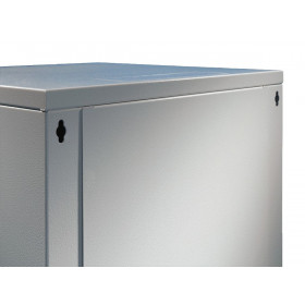 Οπίσθιο Πανελ Για 9U QE Box. RITTAL