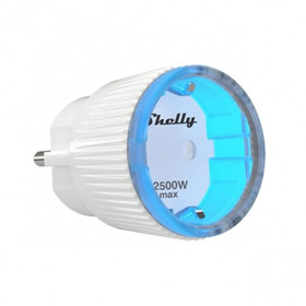 Αντάπτορας Ρεύματος Wi-Fi Plug S SHELLY