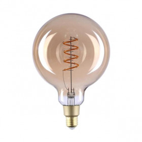 Λάμπα LED Γλόμπος 4W E27 2700k WIFI Shelly Vintage ALLTERCO