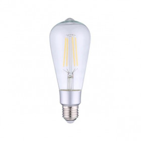 Λάμπα LED 7W E27 2700k WIFI Shelly Vintage ALLTERCO