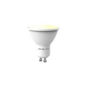 Λάμπα LED 4.8W GU10 2700k-6500k WIFI Shelly Duo ALLTERCO