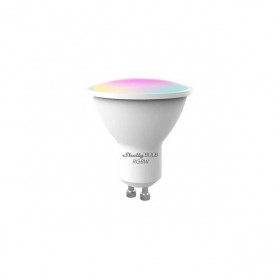 Λάμπα LED 5W GU10 RGB+Tunable White WIFI Shelly Duo ALLTERCO