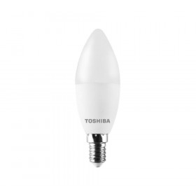 Λάμπα LED Κερί 7W E14 3000k 230V TOSHIBA