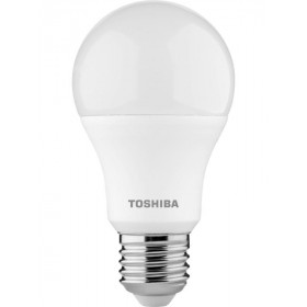 Λάμπα LED Κλασική 8.5W E27 3000k 230V Dimmable TOSHIBA