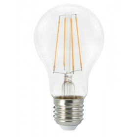 Λάμπα LED Κλασική 9W E27 2700k 230V Filament Clear Dimmable TOSHIBA